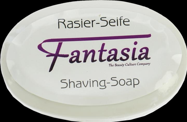 Image du produit Savon à barbe ovale 50g Parfum : "Coolwave (Savon à raser)