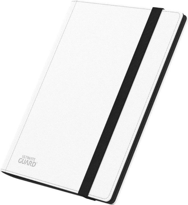 Image du produit Ultimate Guard UGD010043 - Flexxfolio 360 - Porte-cartes 18 poches, blanc
