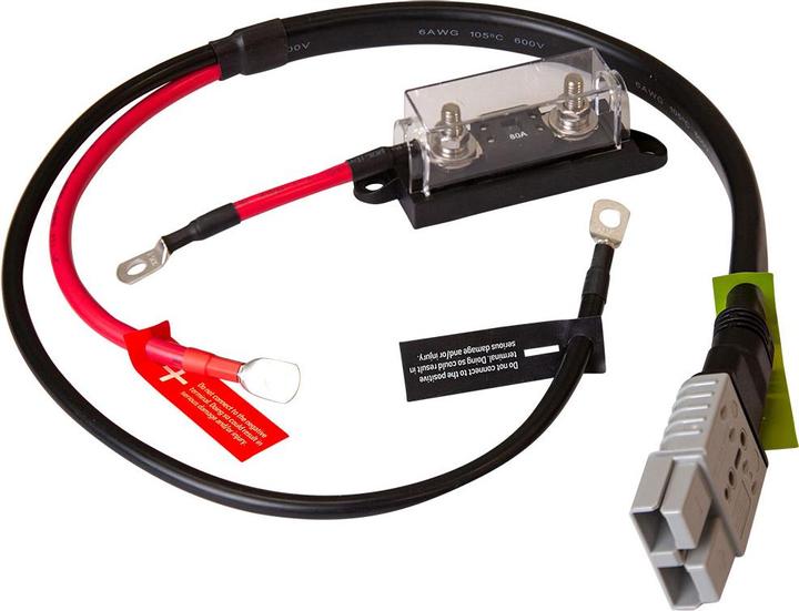 Immagine prodotto Goal Zero Da MP120 a terminale ad anello 0,9 m
