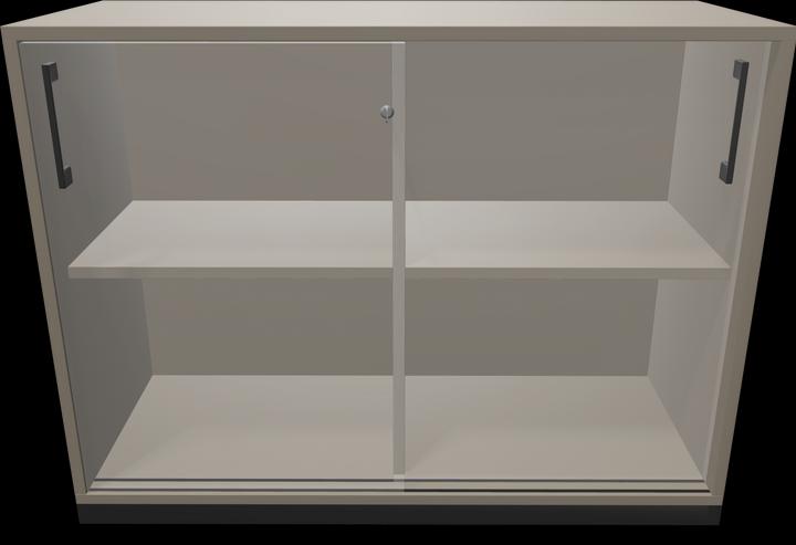 Produktbild Narbutas Choice Schiebetürschrank (100 x 40 x 76 cm)