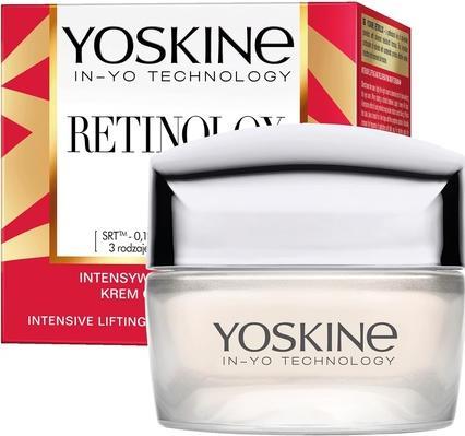 Yoskine Retinolox Intensive Firming and Rejuvenating Cream 40+ for Night (50 ml, Night cream)