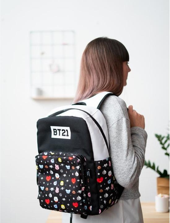 Produktbild Line Friends BT21 - school backpack