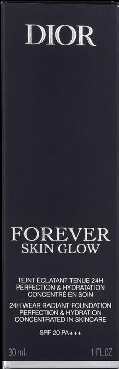 Immagine prodotto Dior Forever Skin Glow 24H Radiant Foundation (3N Neutro)