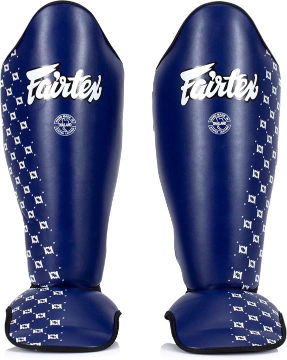 Actual product image Fairtex Shin guards SP5 Compétition (L)