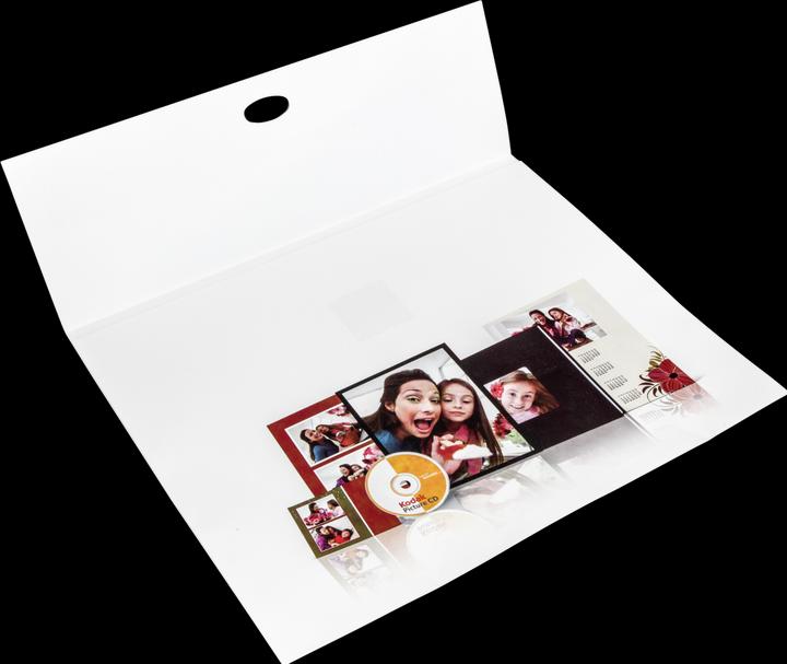 Produktbild Kodak 1x250 Kiosk Bildertaschen 20x30 (20 x 30 cm)