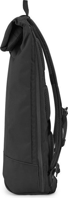 Actual product image Moleskine METRO ROLLTOP BACKPA.Black (30 l)