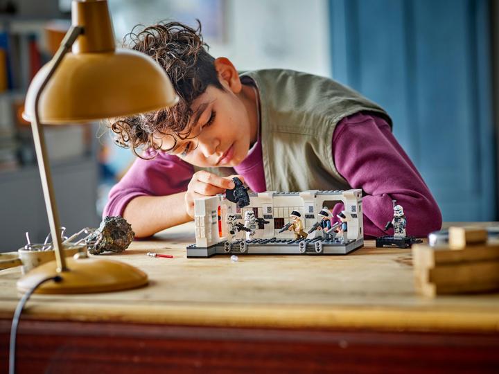 Immagine prodotto LEGO 75387 Confidenziale (75387, LEGO Star Wars)