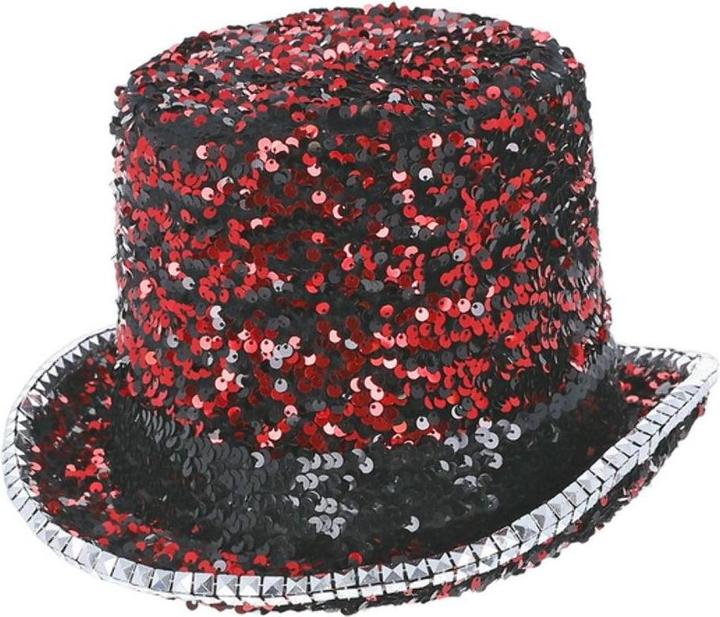 Image du produit Fever - Chapeau haut-de-forme DELUXE