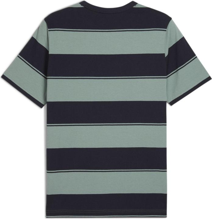 Produktbild Puma CLASS Stripe AOP Tee (S)