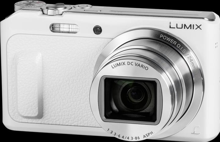 Image du produit Panasonic Lumix DMC-TZ57 (16 Mpx, 1/2,3'')
