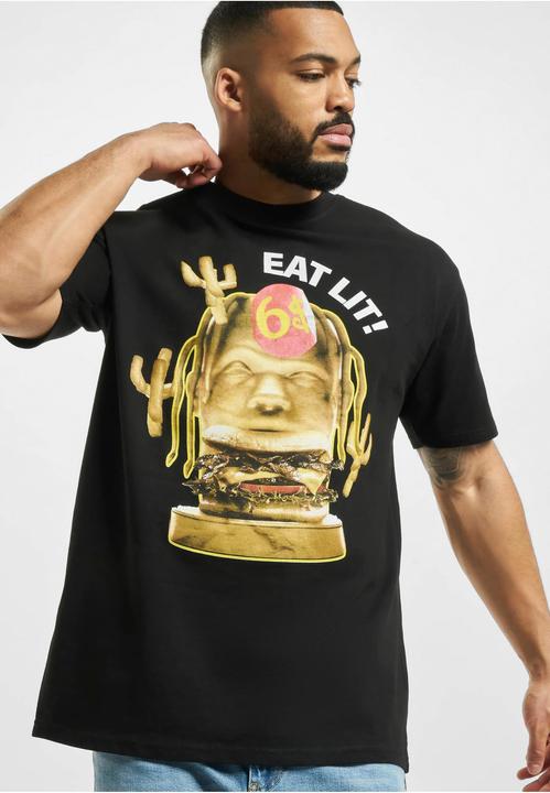Produktbild MT Eat Lit Oversize Tee (L)