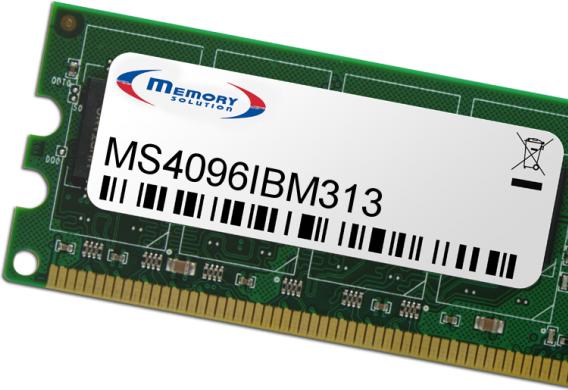 Immagine prodotto Memorysolution 4GB IBM/Lenovo ThinkPad T430, T430s, T530 (T530, T430s, T430)