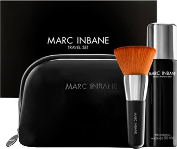 Image du produit Marc Inbane Set de voyage de luxe