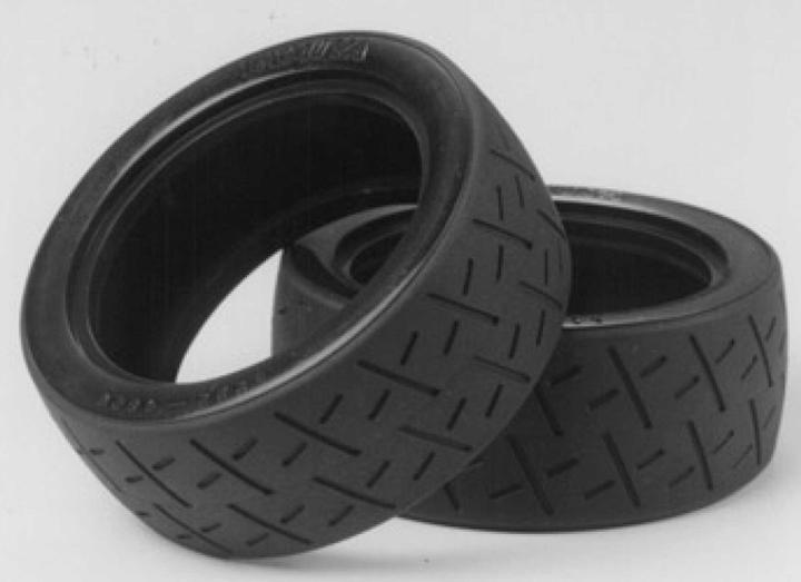 Produktbild Tamiya Racing Pneu Semi-Slicks