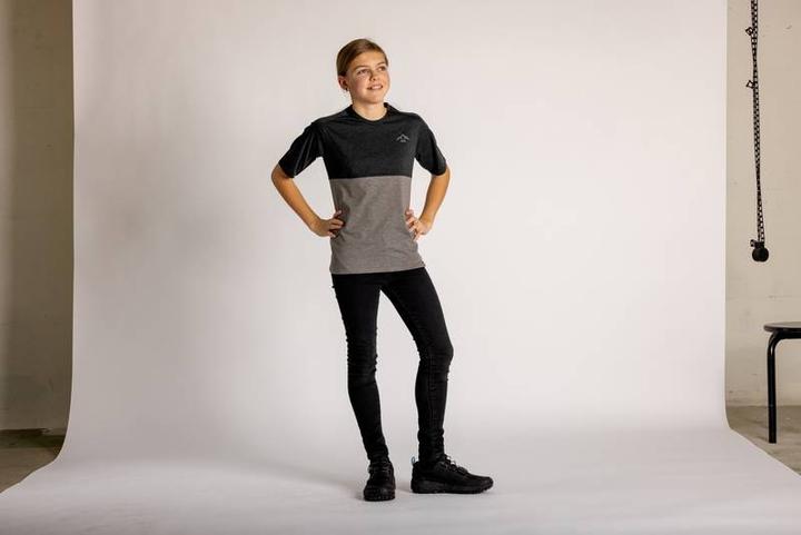 Immagine prodotto iXS Maglietta FlowTech per ragazze (montagna) (M)