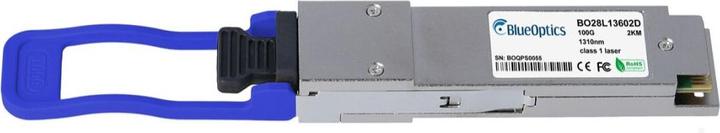 Image du produit BlueOptics HPE X150 JH673A compatible QSFP28 BO28L13602D