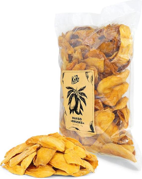Produktbild KoRo Mango Brooks (1000 g)