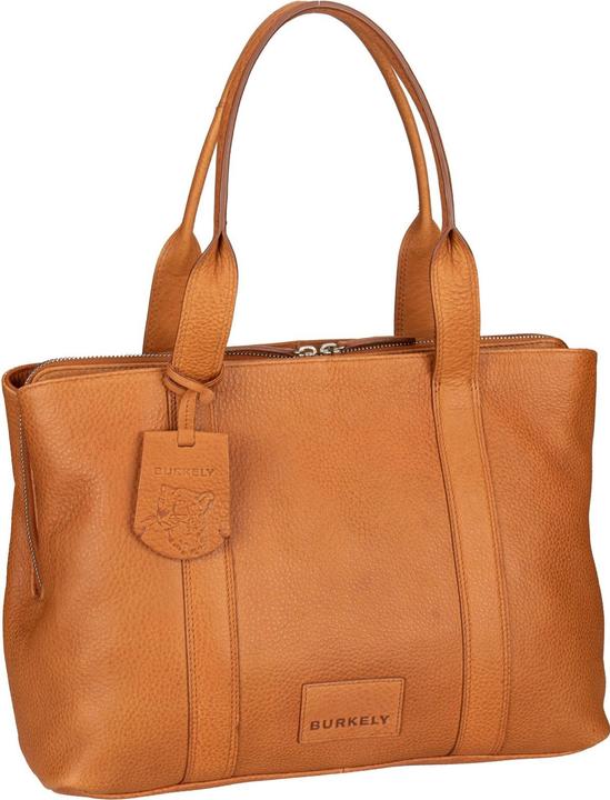 Produktbild Burkely Soft Skylar Schultertasche Leder 36 cm Laptopfach (15 l)