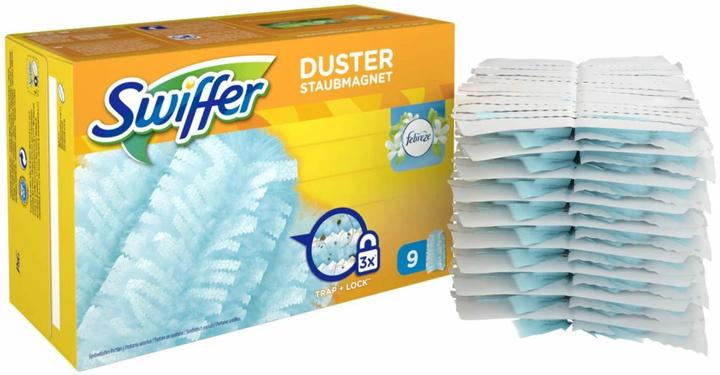 Actual product image Swiffer Duster dusting refills (9 pcs.)