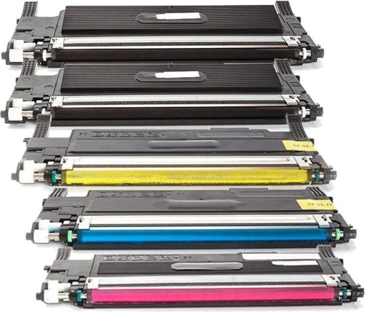 Produktbild Hermex Kompatibler Toner für Samsung CLP-325N (M, C, Y, BK)