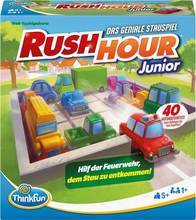 Productafbeelding Ravensburger Het congestiespel (Duits)