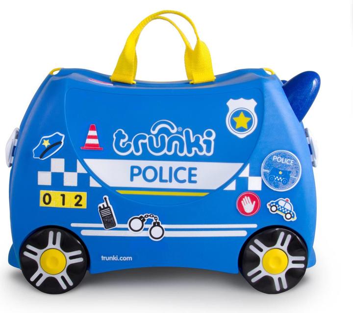 Actual product image Trunki policy (18 l, Hand luggage (up to 50 litres))