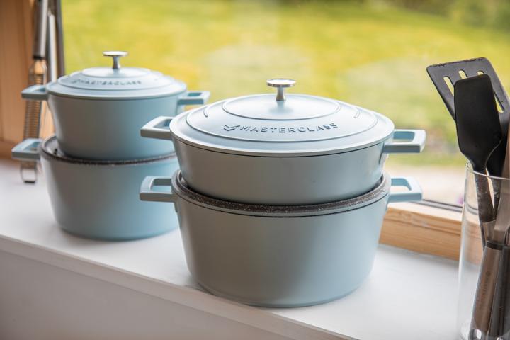 Produktbild Master Class Casserole Dish (Aluminium)