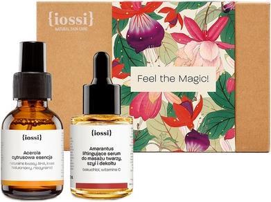 Iossi Iossiset Feel The Magic Face Serum 30ml And Face Cream 50ml (50 ml)
