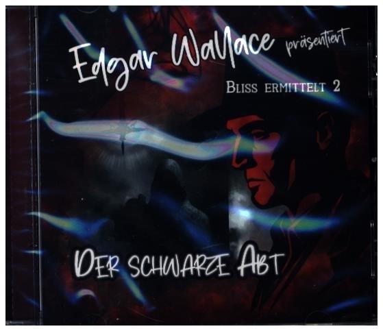 Actual product image Edgar Wallace 02 - The Black Abbot (Edgar Wallace - Bliss Investigates)
