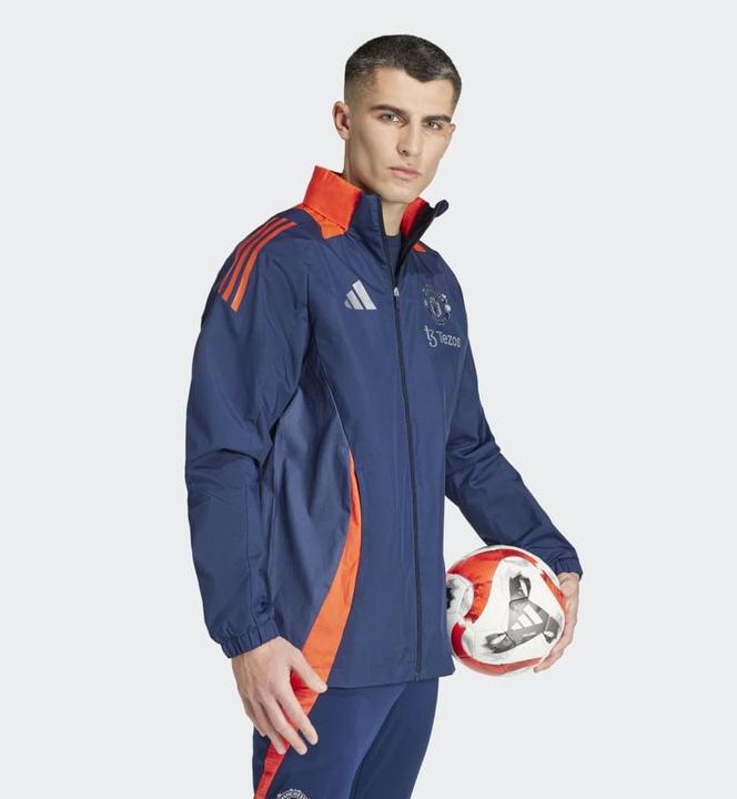 Produktbild adidas Manchester United All Weather Jacke (L)