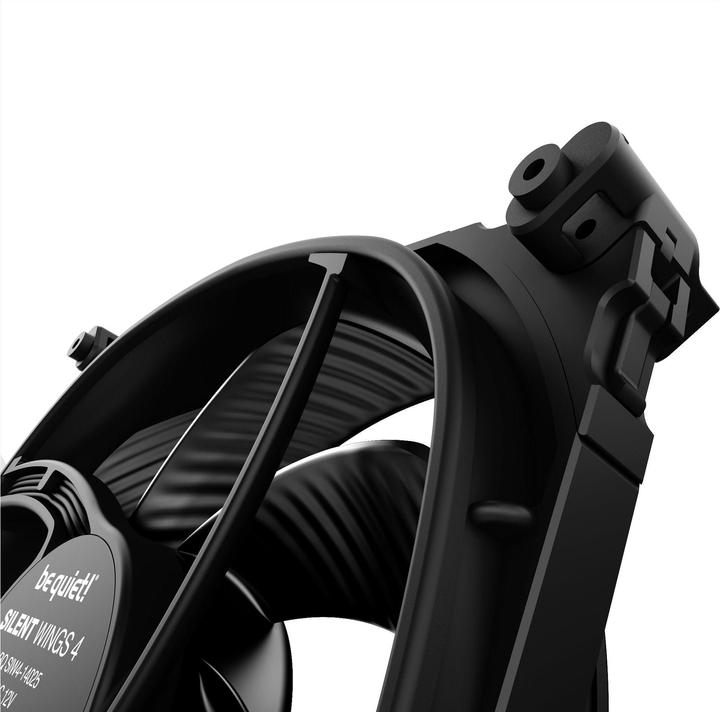 Actual product image be quiet! Silent Wings 4 (140 mm, 1 x)