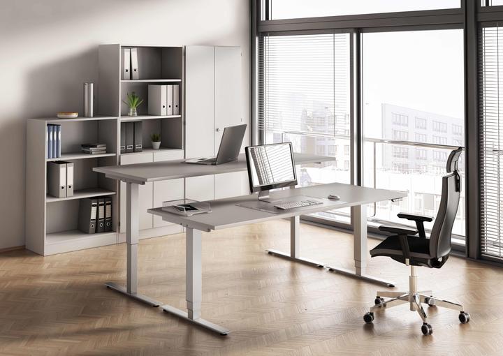 Produktbild Hammerbacher Solid (80 x 40 x 127 cm)