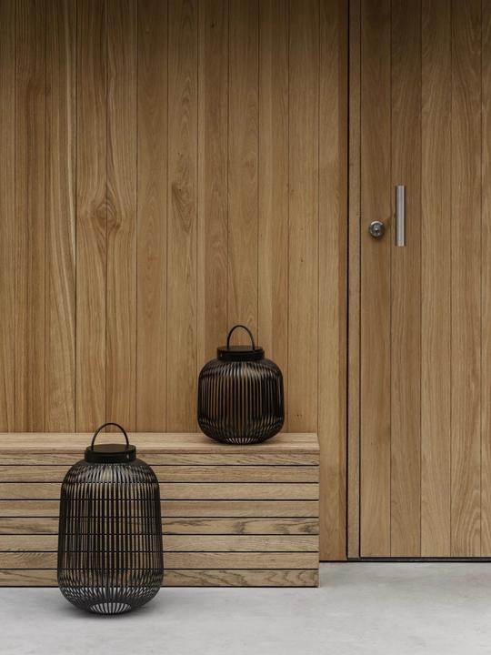 Image du produit Blomus Appareil mobile à LED LITO LED L 31 x 49 cm pour l'intérieur et l'extérieur noir (31 x 49 cm, 1 x)