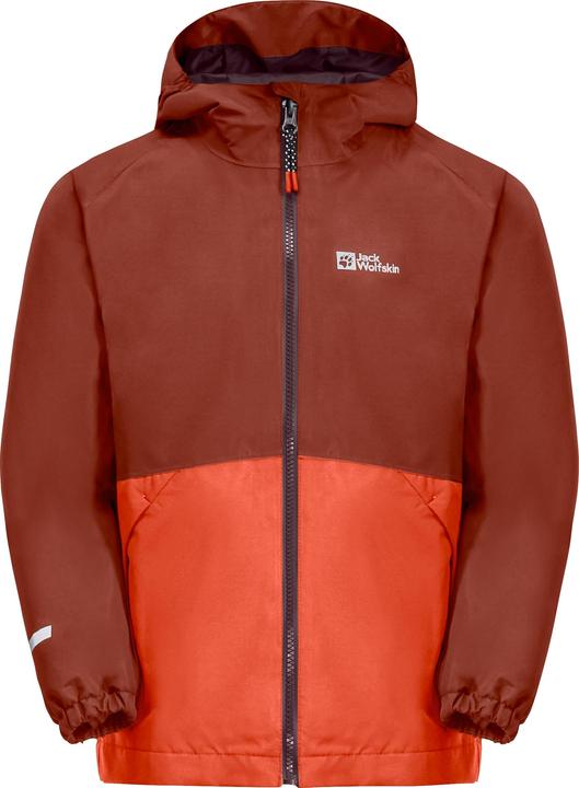 Produktbild Jack Wolfskin Kid's Iceland 3-in-1 Jacket (176)