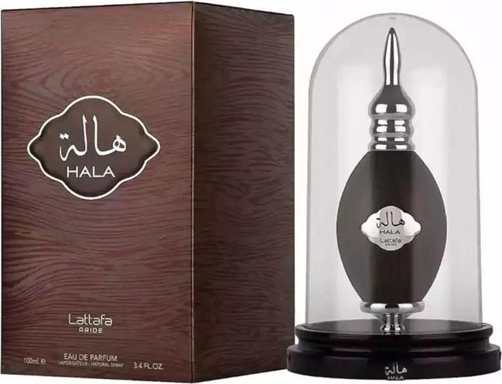 Image du produit Lattafa Perfumes Pride Hala (Eau de parfum, 100 ml)