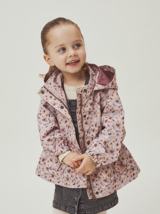 Produktbild Name it MALEX08 Blumen Jacke (116)