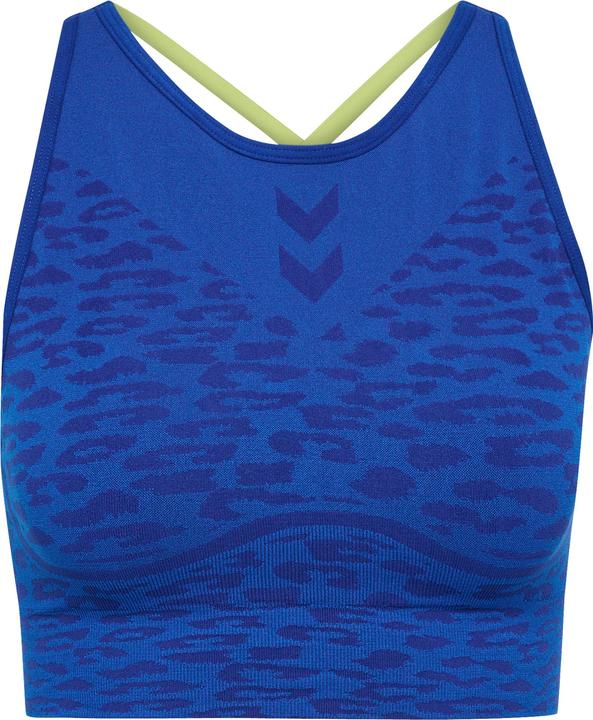 Actual product image hummel Hmlmt Leo Seamless Sports Bra (S)