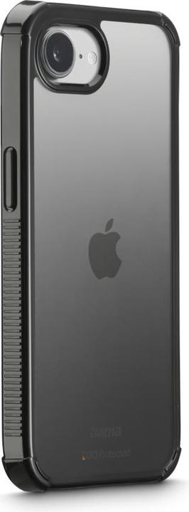 Actual product image Hama Cover EXP iPhone 16e sw (Apple iPhone 16e)