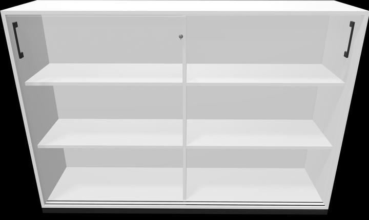 Produktbild Narbutas Choice Schiebetürschrank (160 x 40 x 111.5 cm)