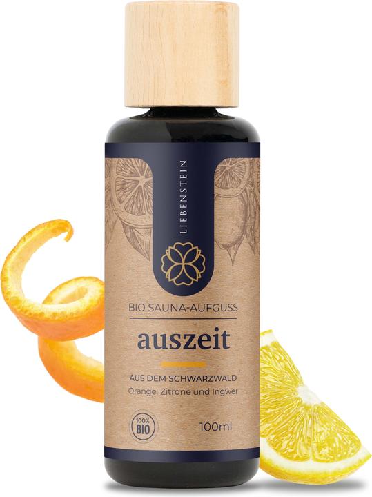 Produktbild Liebenstein Auszeit Bio