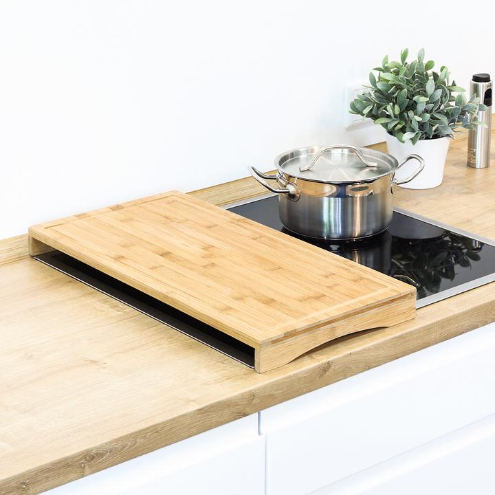 Actual product image Natura Punto Cooker cover plate