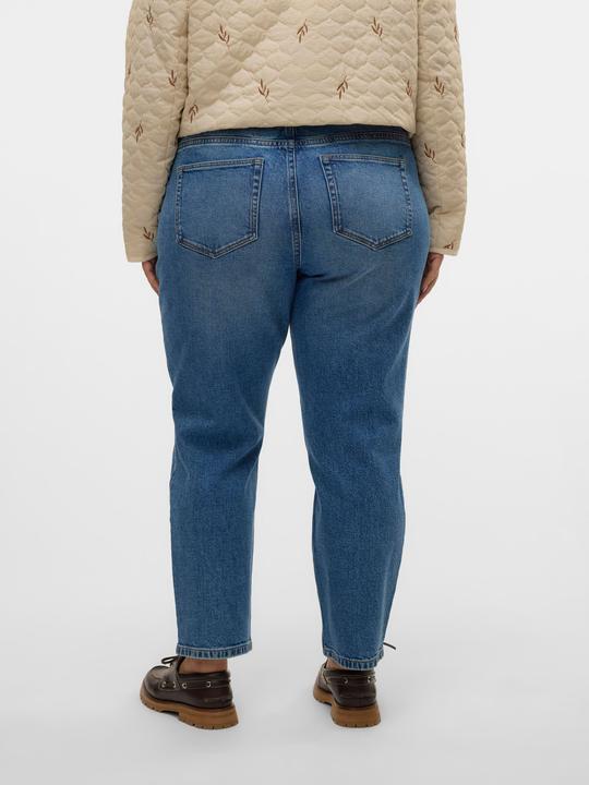 Produktbild Vero Moda VMCKYLA Mid Rise Gerade geschnitten Jeans Straight-Fit (52)