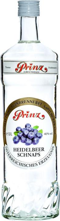 Immagine prodotto Prinz Grappa al mirtillo