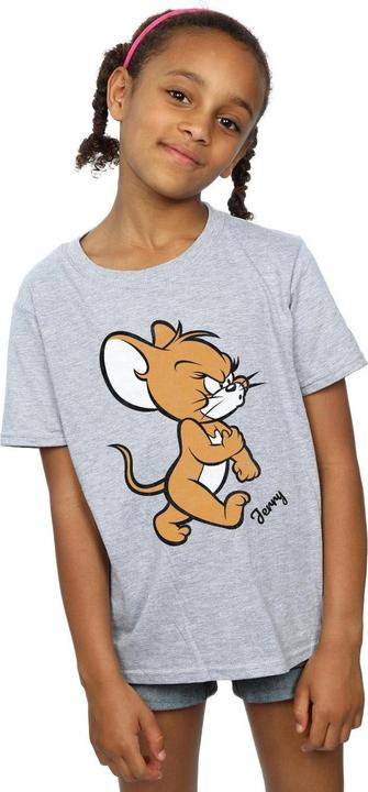 Image du produit Tom & Jerry - T-shirt - Fille (128)
