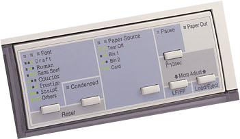 Produktbild Epson LQ-680 Pro (Nadel, Schwarz-Weiss)