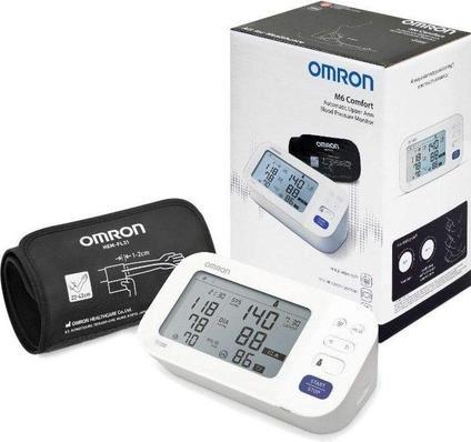 Immagine prodotto Omron M6 Comfort (Sfigmomanometro per braccio)