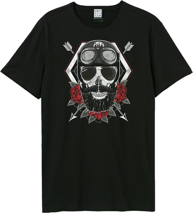 Immagine prodotto Amplified Ride Or Die Maglietta Adulto Unisex (XL)