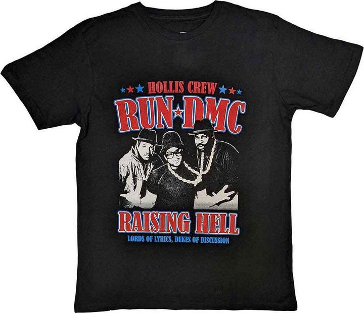 Produktbild Run DMC Raising Hell Americana (XXL)