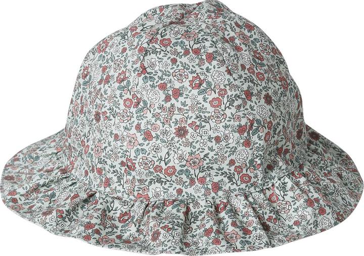 Produktbild Vertbaudet Mädchen Baby Sonnenhut mit Blumenmuster (W44/L47)