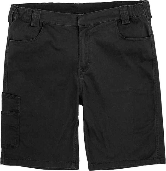Actual product image Result Mens Chino Stretch Slim Shorts (L)